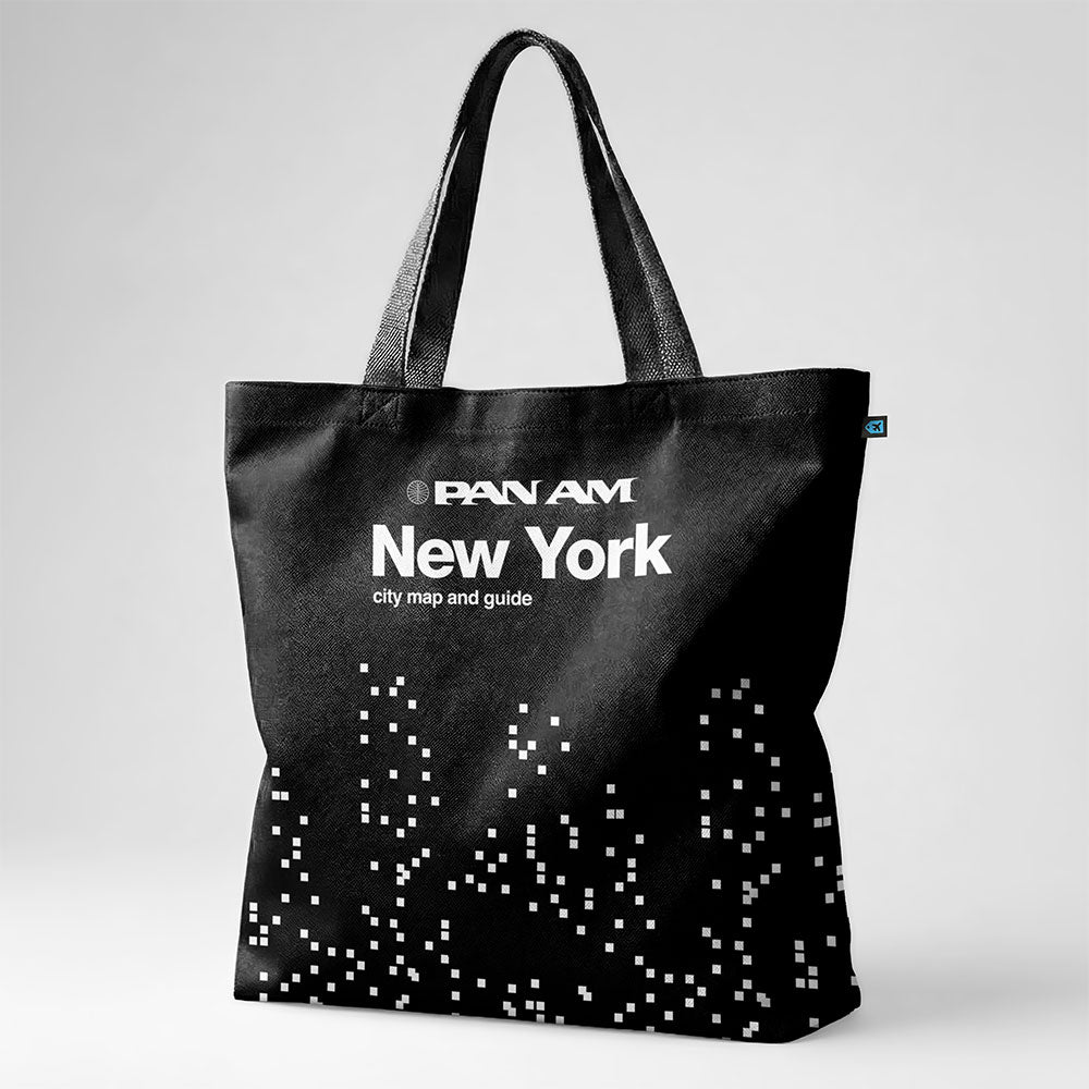 Pan Am New York - Tote Bag