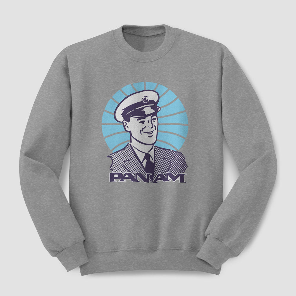 Pan Am Pilot - Sweatshirt