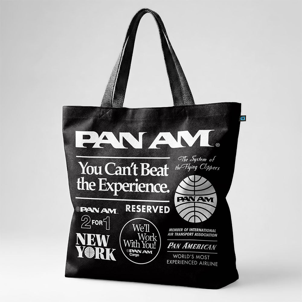 Pan Am Reserved - Tote Bag