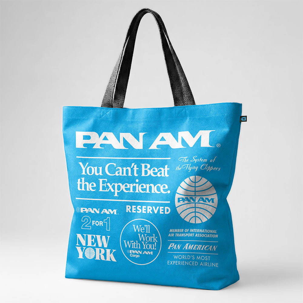 Pan Am Reserved - Tote Bag
