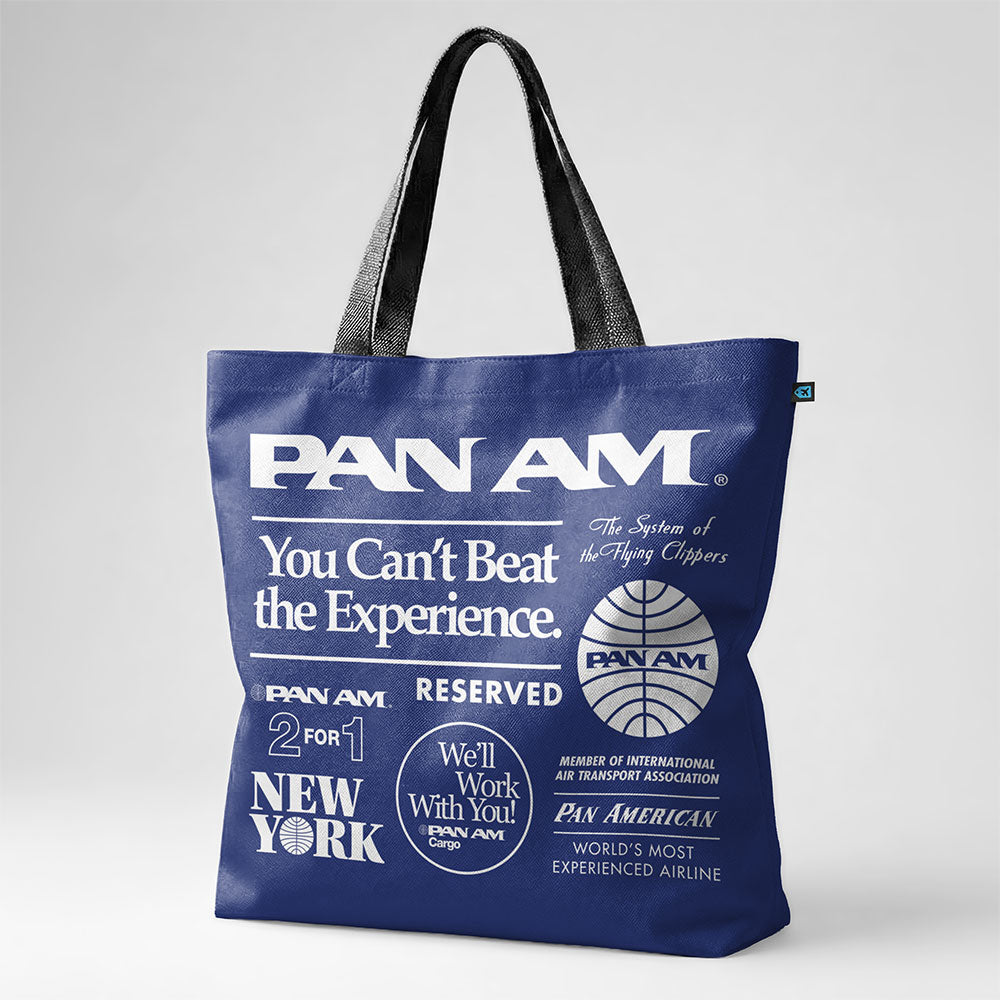 Pan Am Reserved - Tote Bag