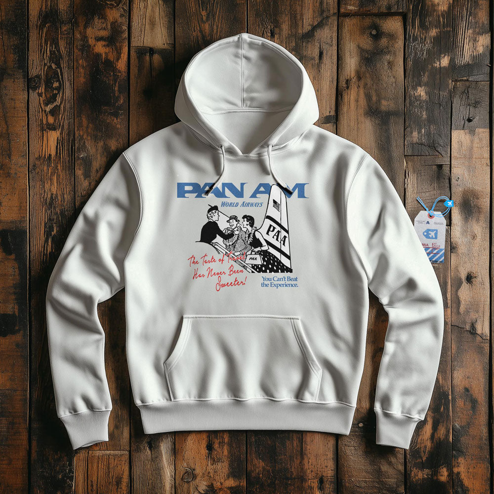 Pan Am Taste - Pullover Hoodie