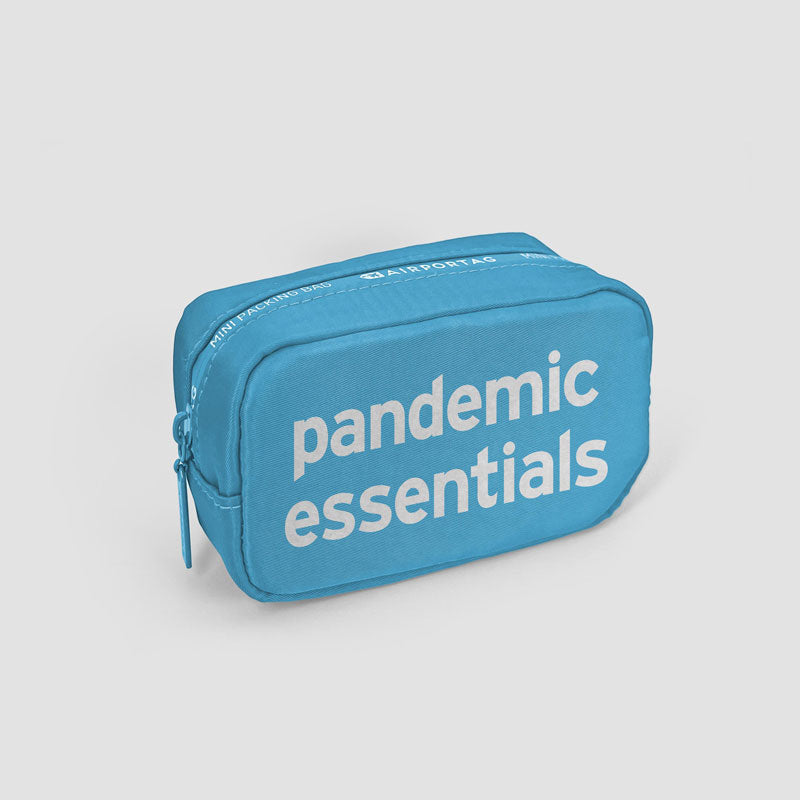 Pandemic Essentials - Mini Packing Bag