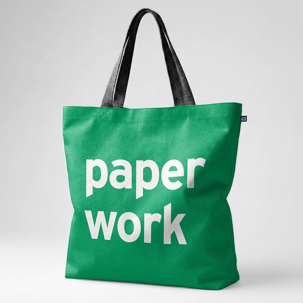 Paperwork - Tote Bag