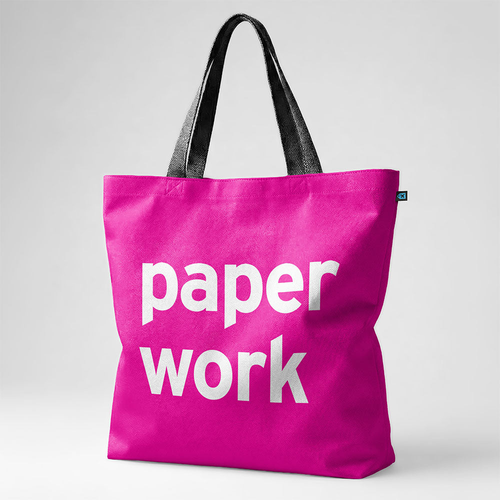 Paperwork - Tote Bag
