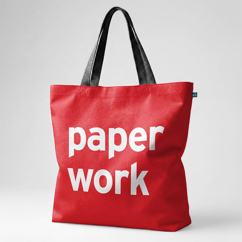 Paperwork - Tote Bag