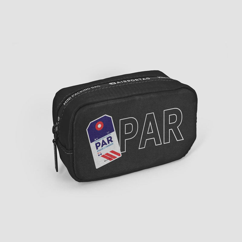 PAR - Mini Packing Bag