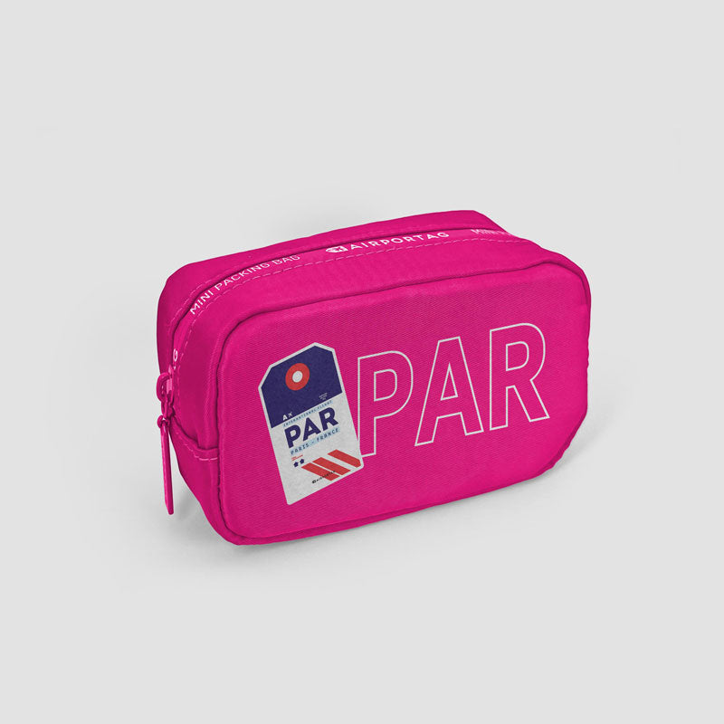 PAR - Mini Packing Bag