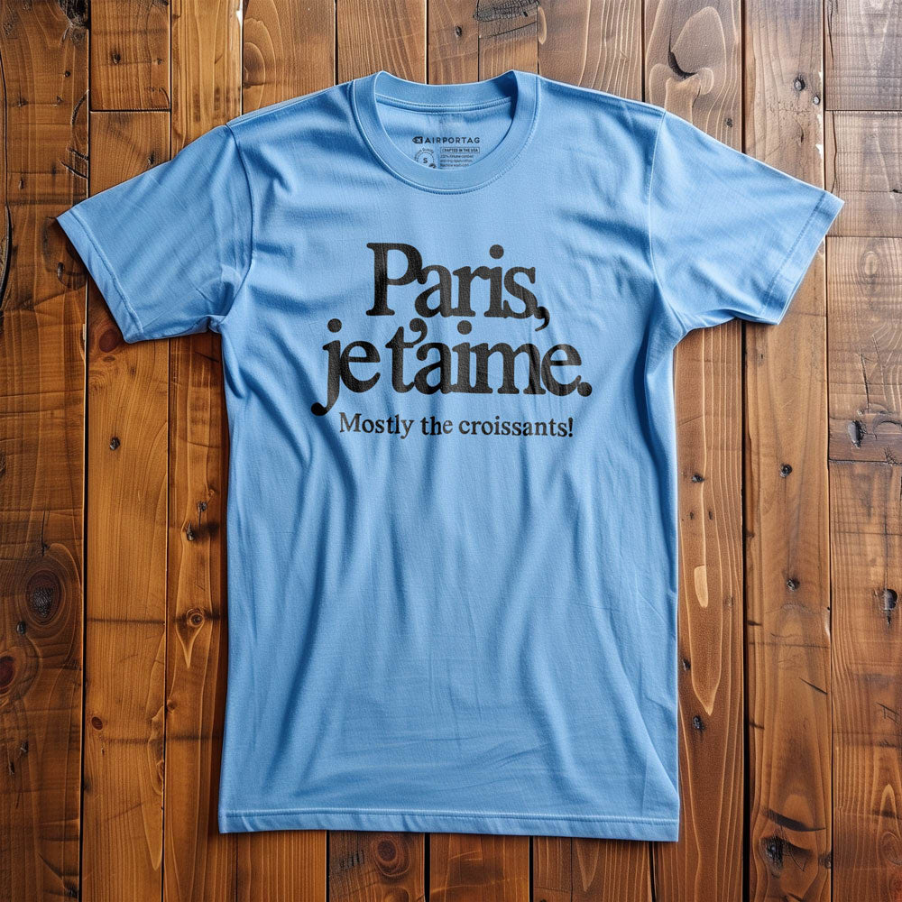 Paris je t'aime - T-Shirt