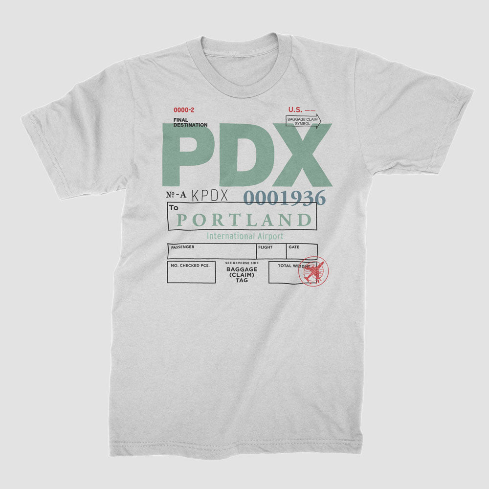 PDX-T-Shirt