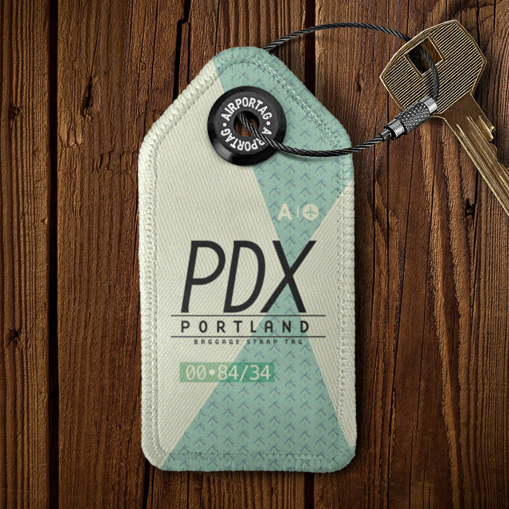 PDX - Keychain