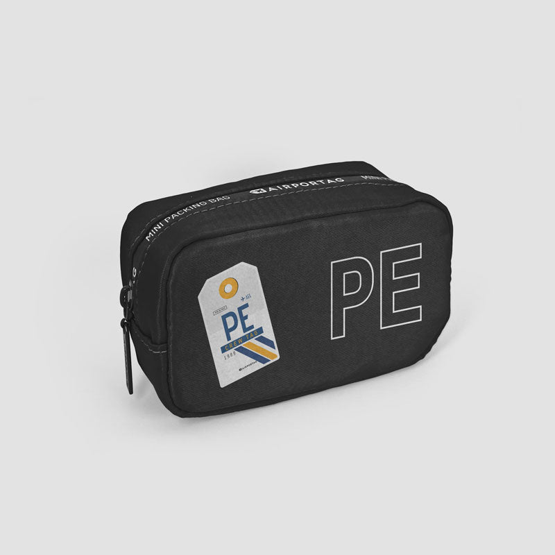 PE - Mini Packing Bag