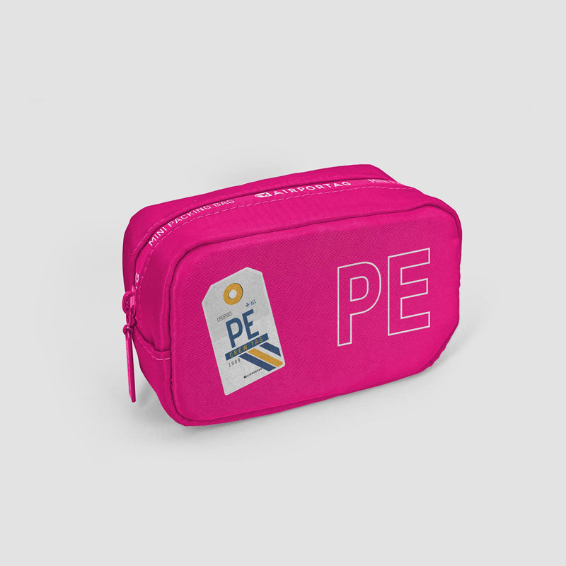 PE - Mini Packing Bag