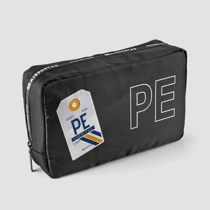 PE - Packing Bag