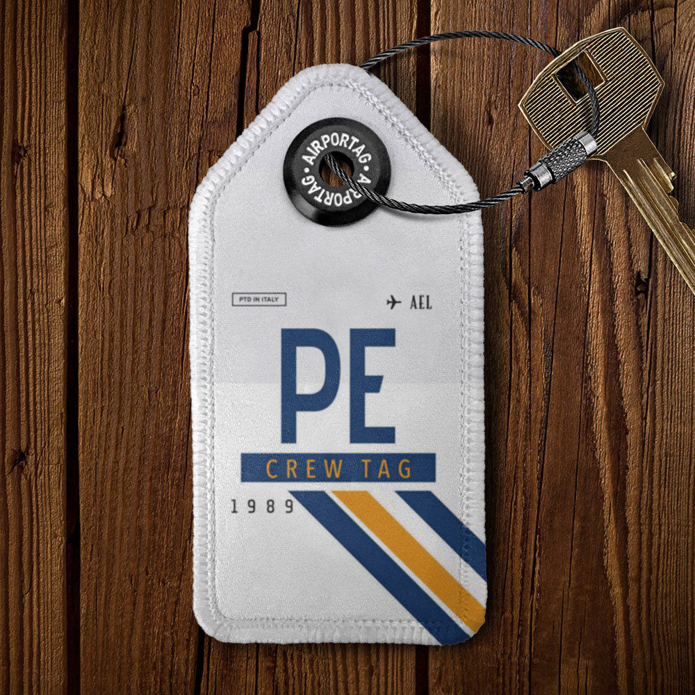 PE - Keychain