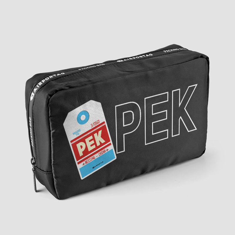 PEK - Sac d'emballage