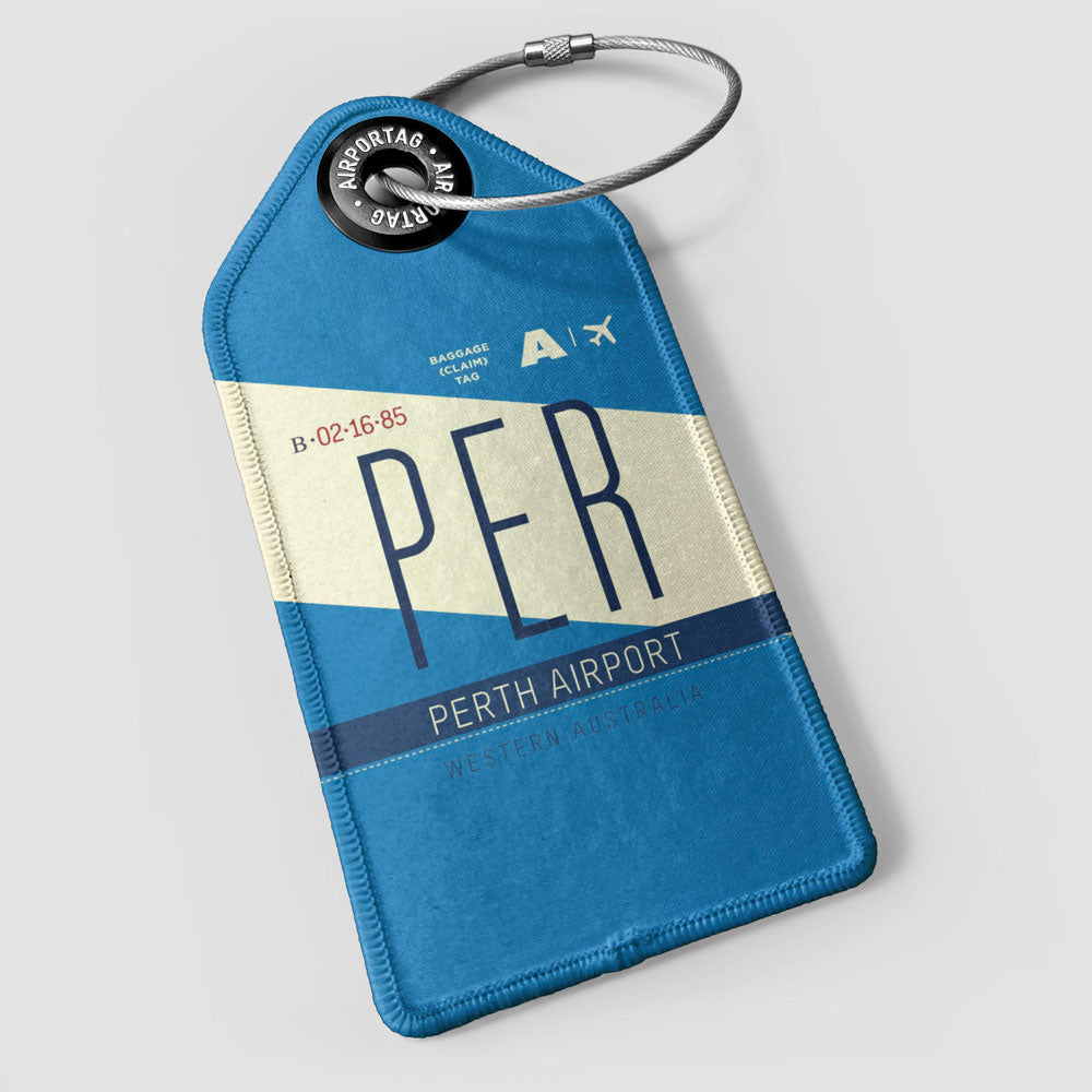 PER - Luggage Tag