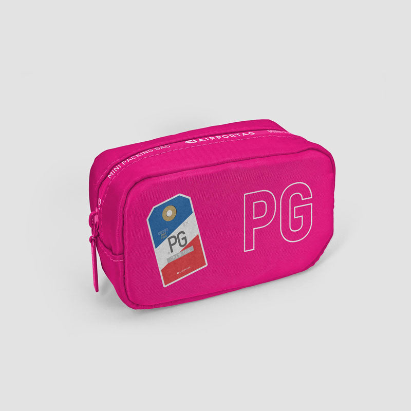 PG - Mini Packing Bag