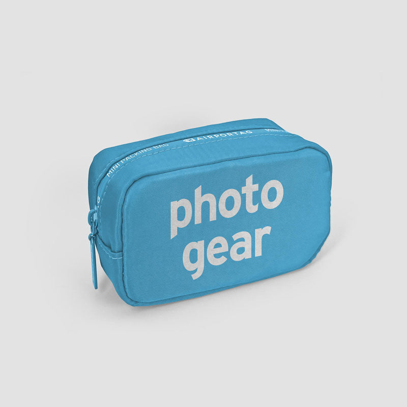 Photo Gear - Mini Packing Bag