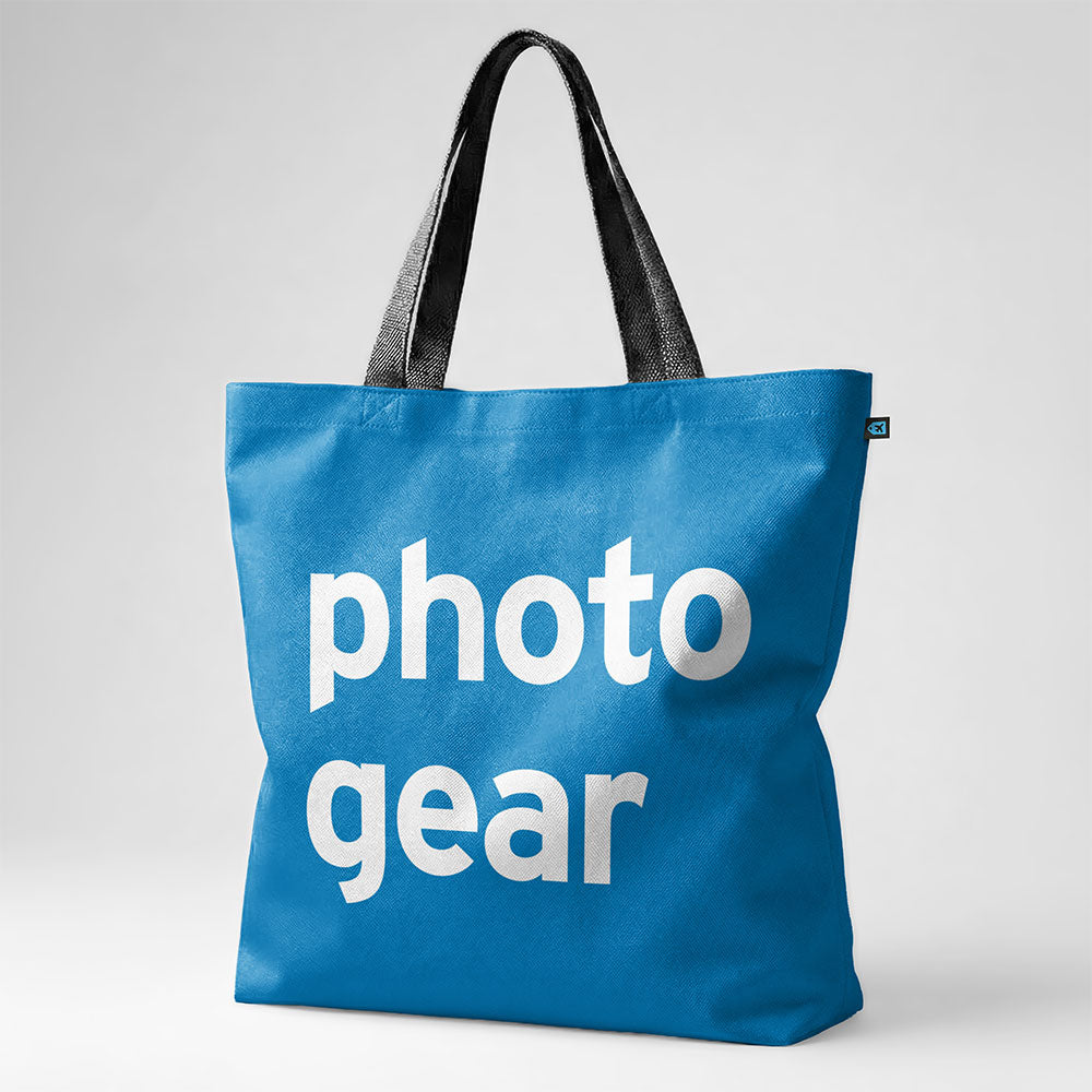 Équipement photo - Sac fourre-tout