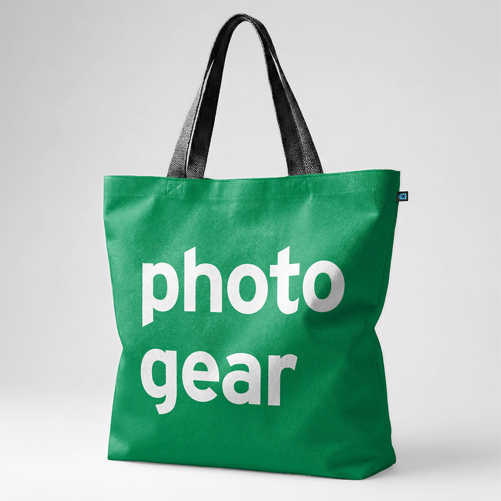 Équipement photo - Sac fourre-tout