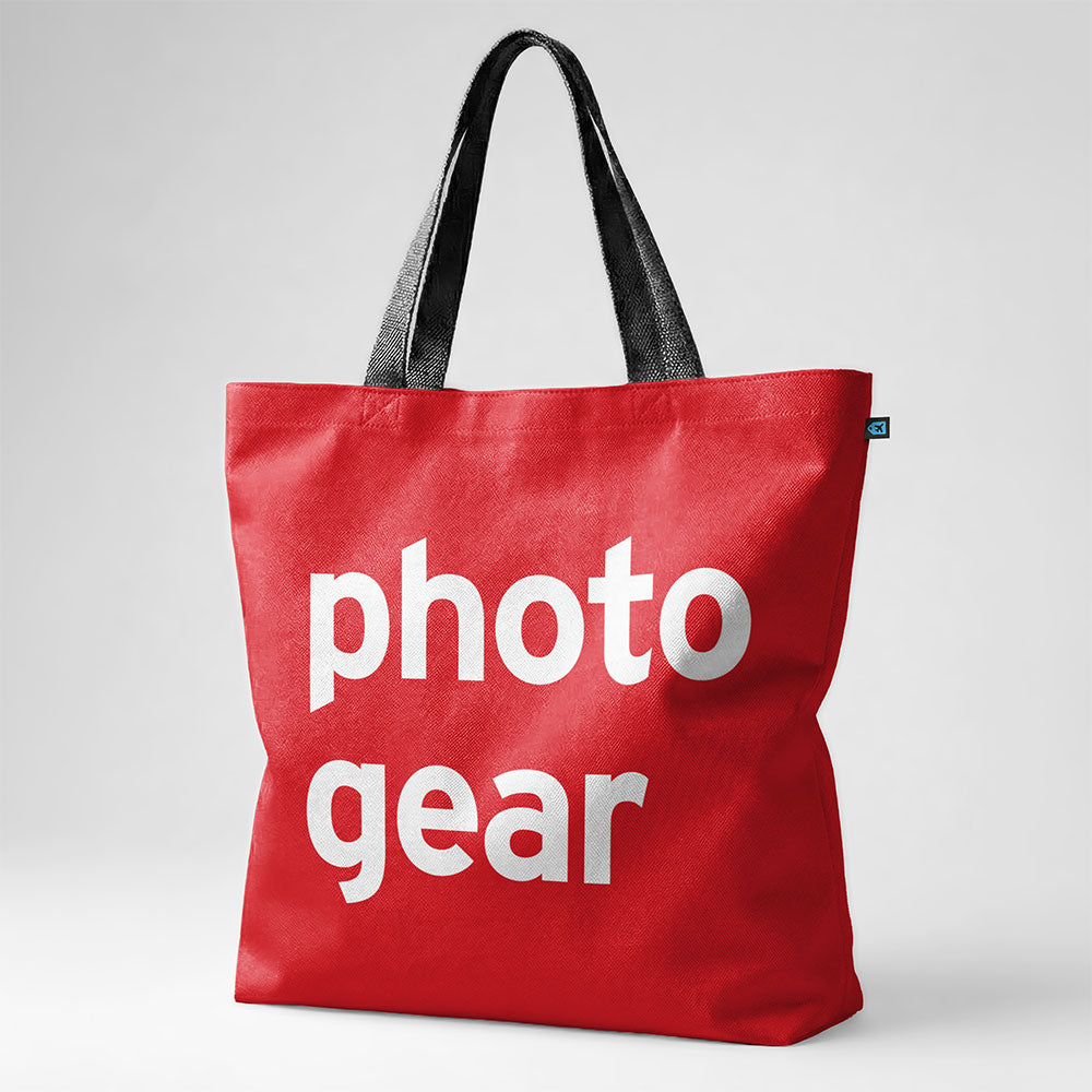 Équipement photo - Sac fourre-tout