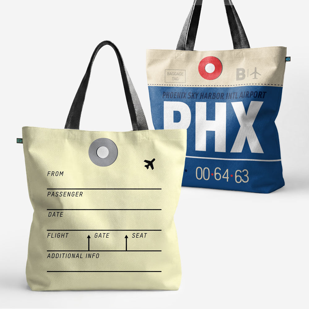 PHX - Tote Bag