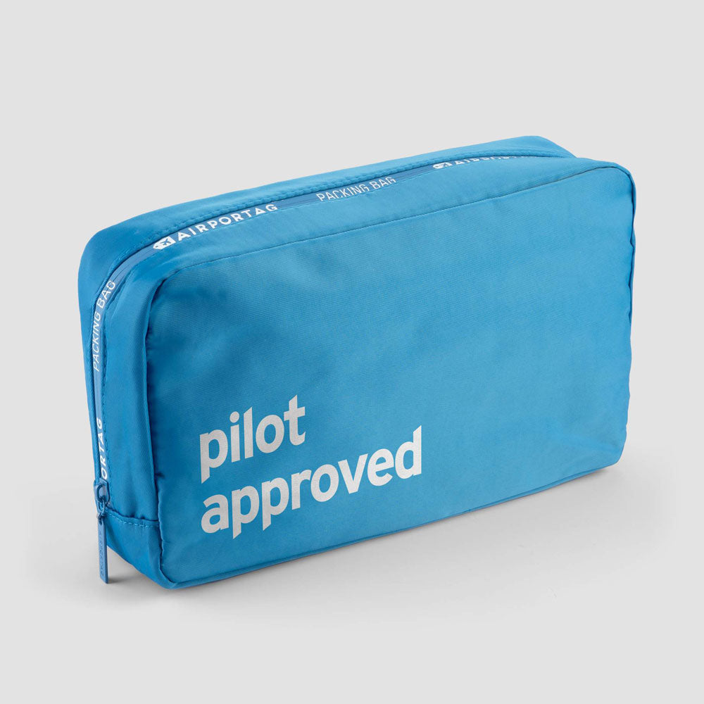 Pilot Approved - Packing Bag