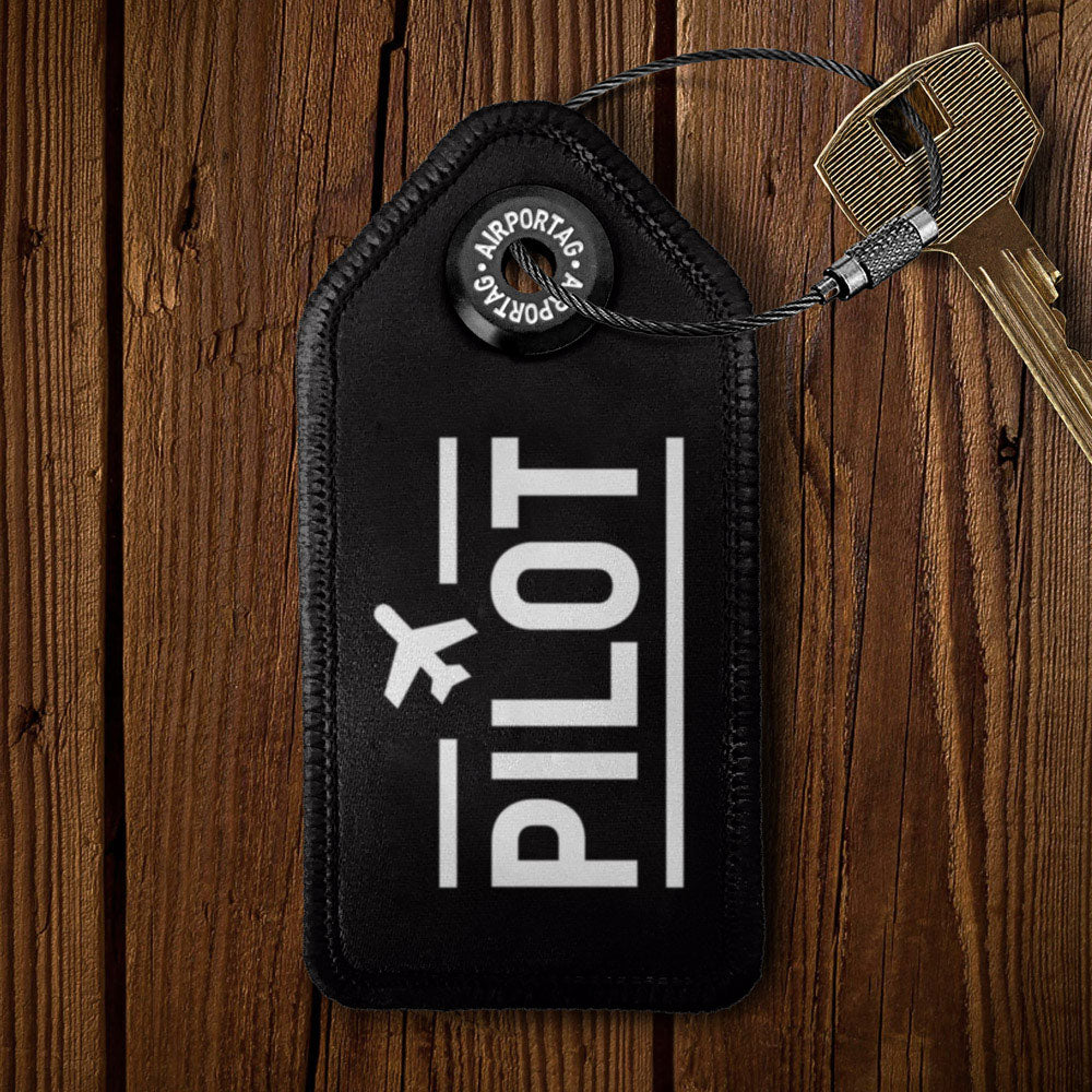 Pilot - Keychain