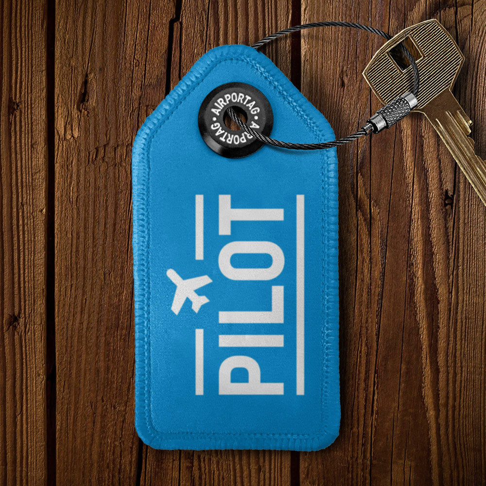 Pilot - Keychain