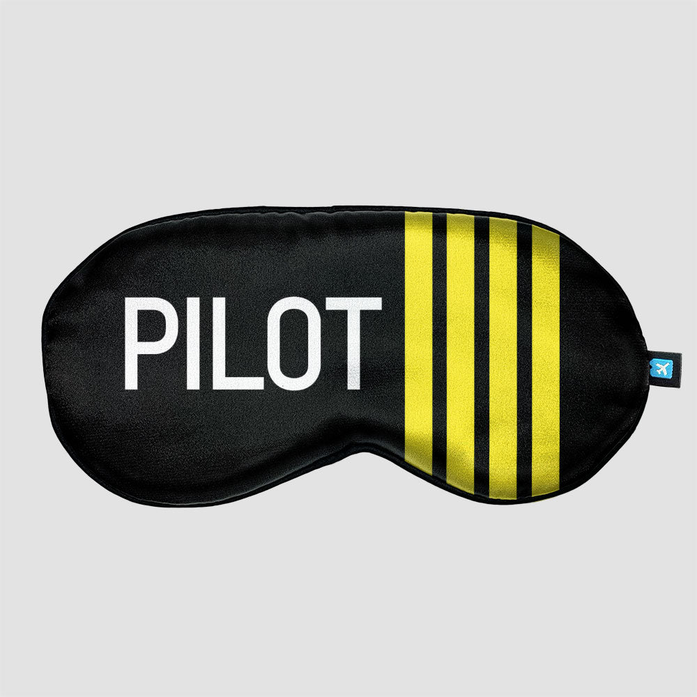 パイロットの記章 - スリープマスク