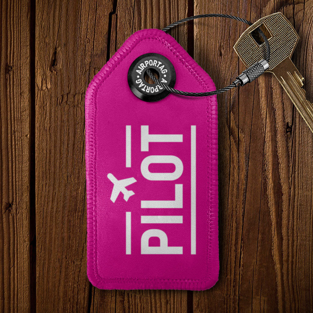 Pilot - Keychain