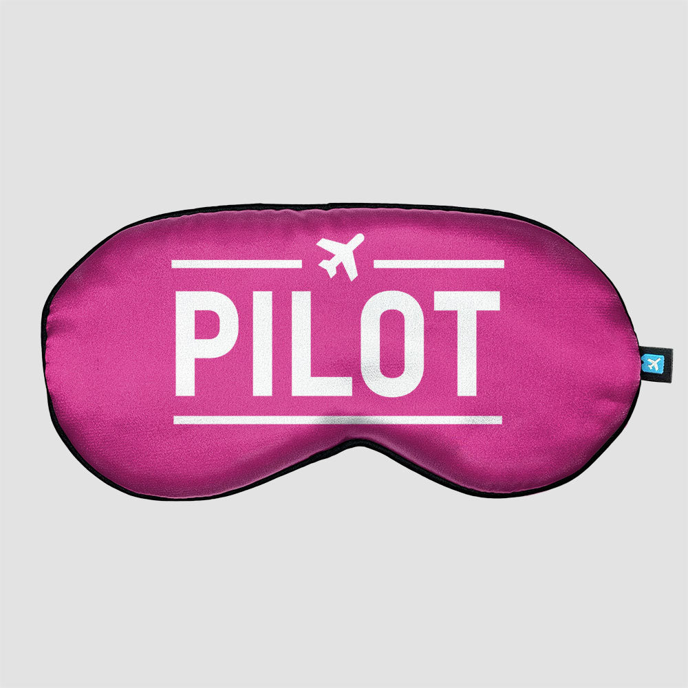 パイロット - スリープマスク