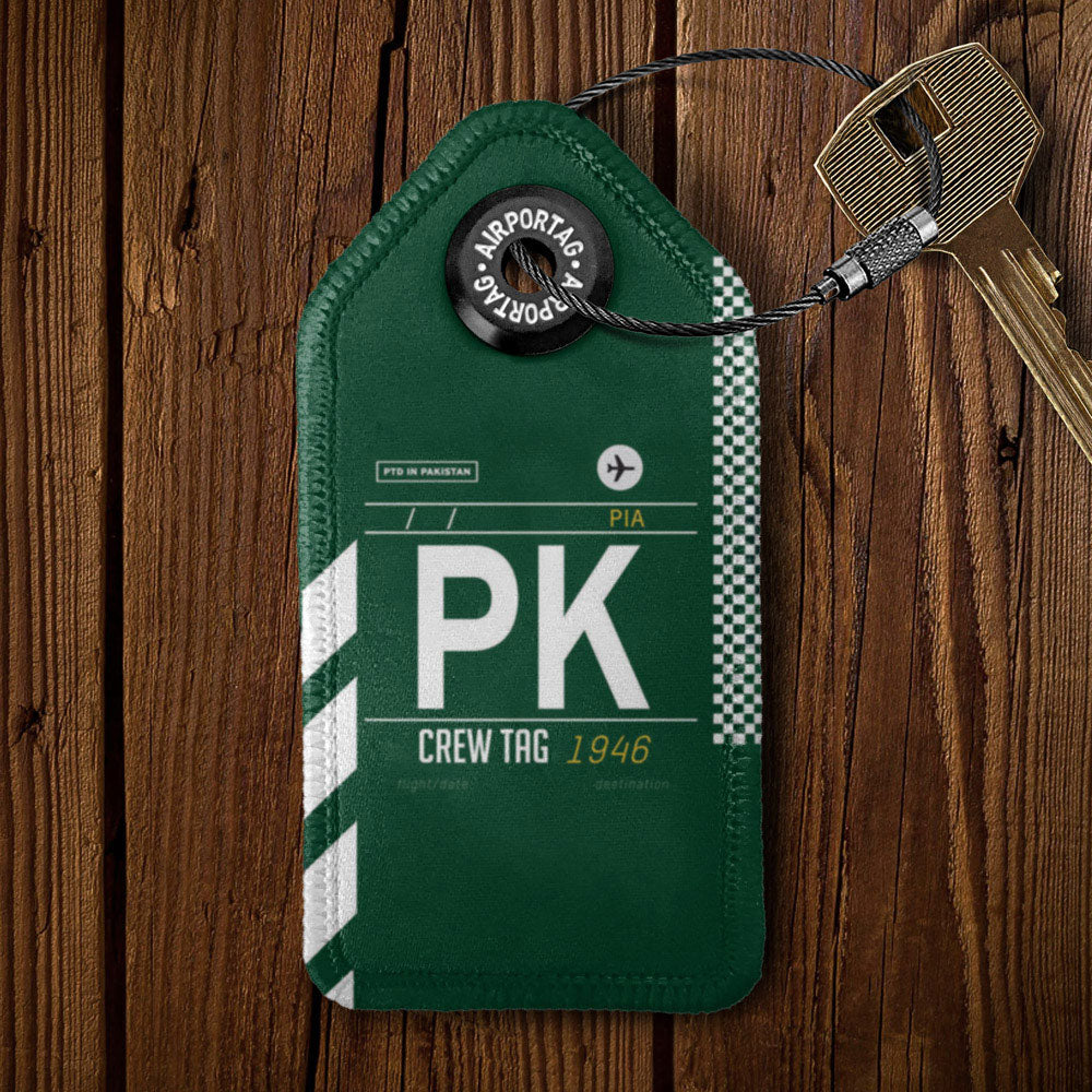 PK - Keychain