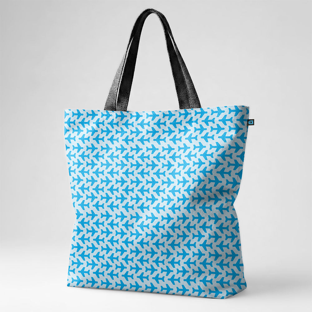 Planes - Tote Bag