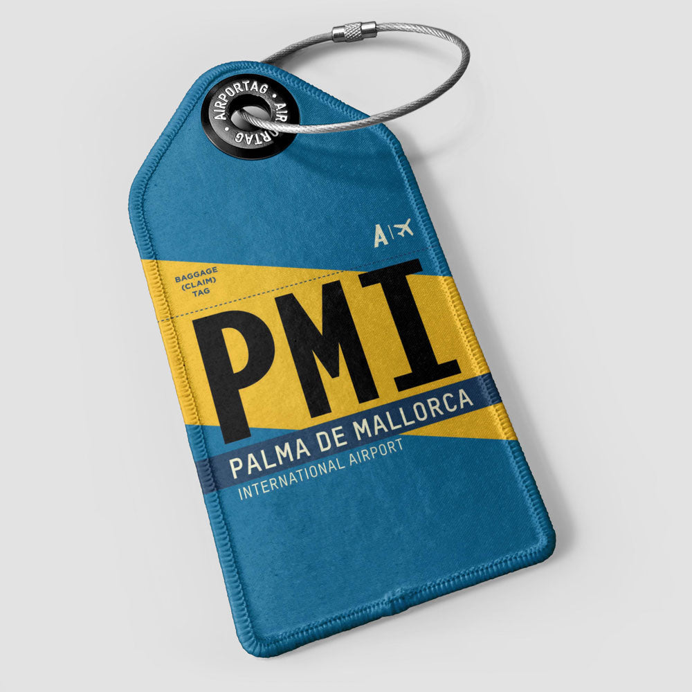 PMI - Luggage Tag