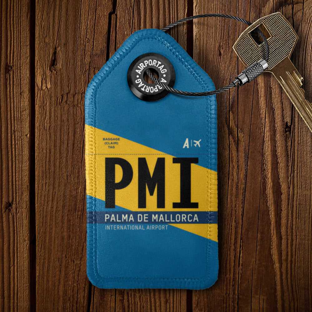 PMI - Keychain