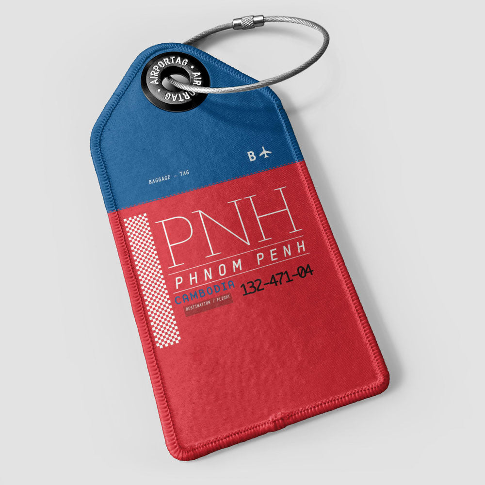 PNH - Luggage Tag