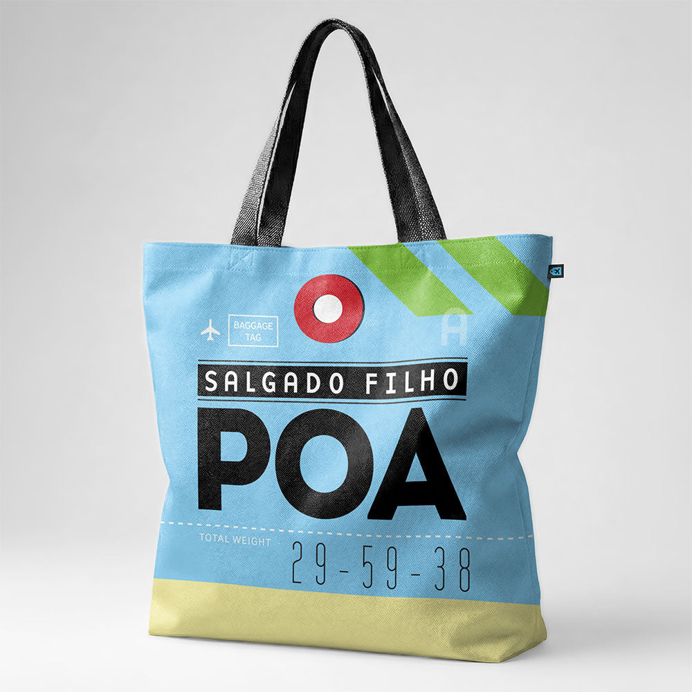 POA - Tote Bag