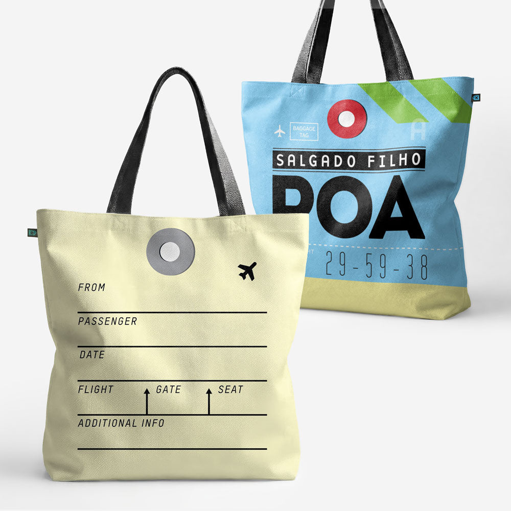 POA - Tote Bag