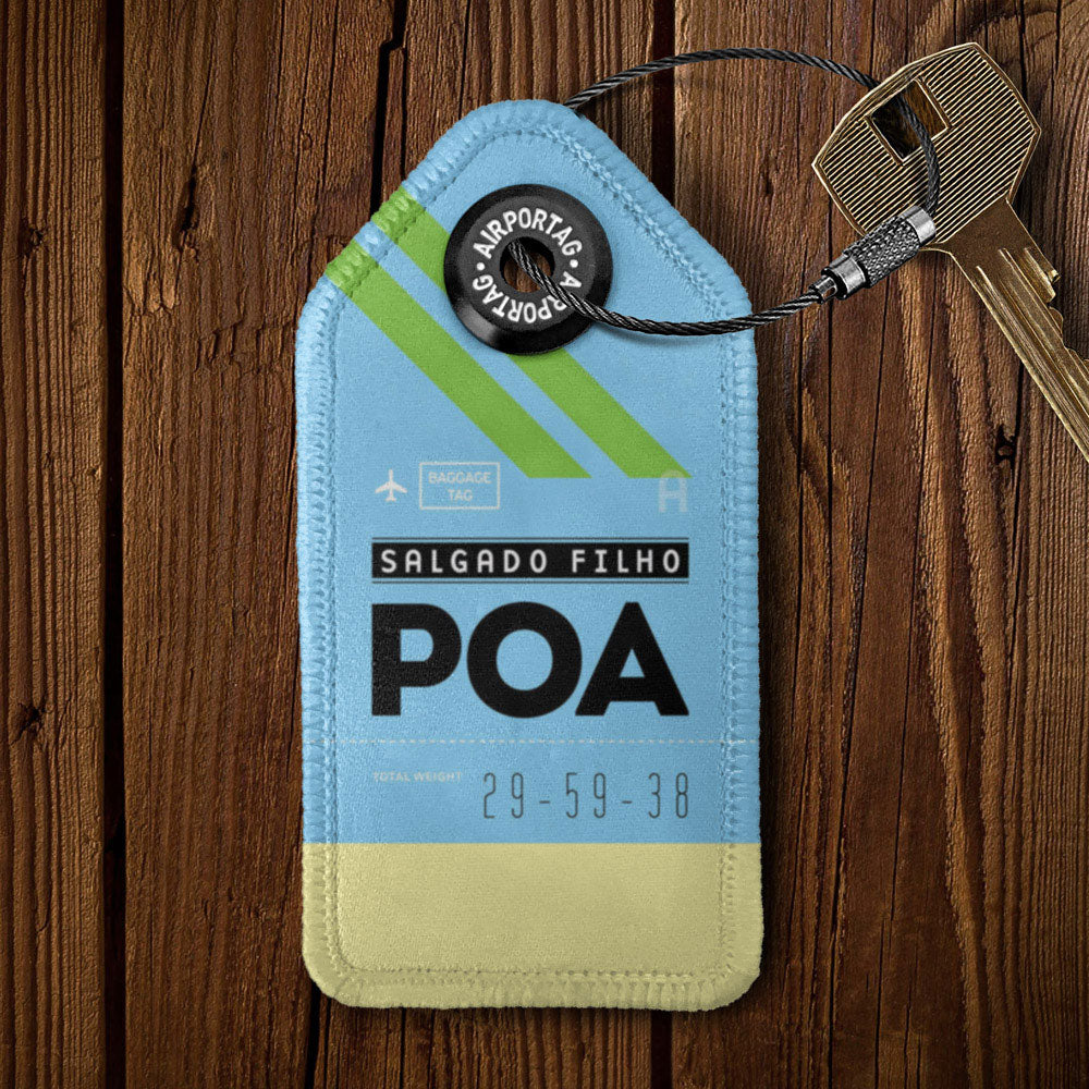 POA - Keychain