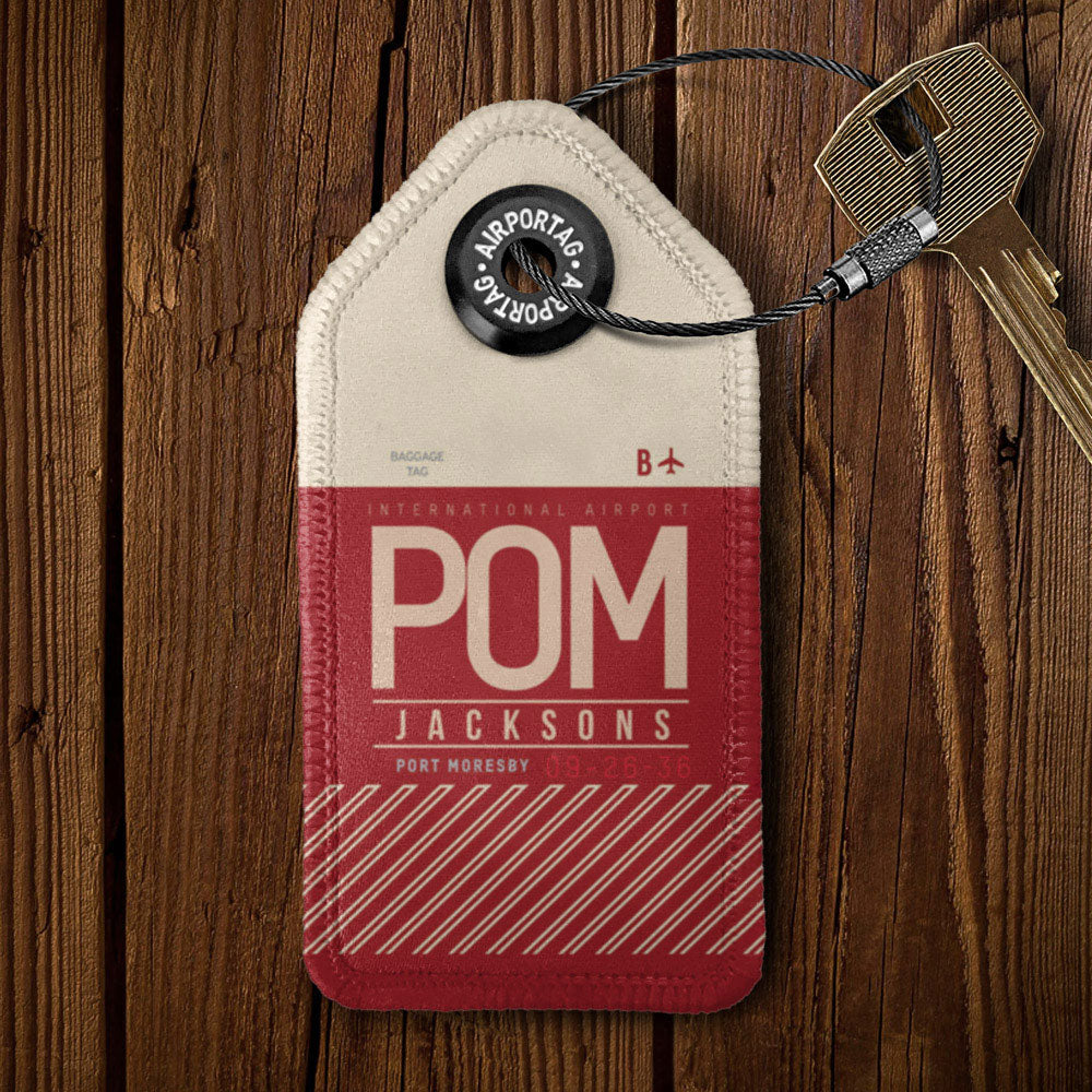 POM - Keychain