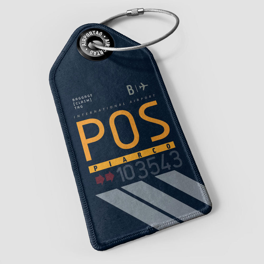 POS - Luggage Tag