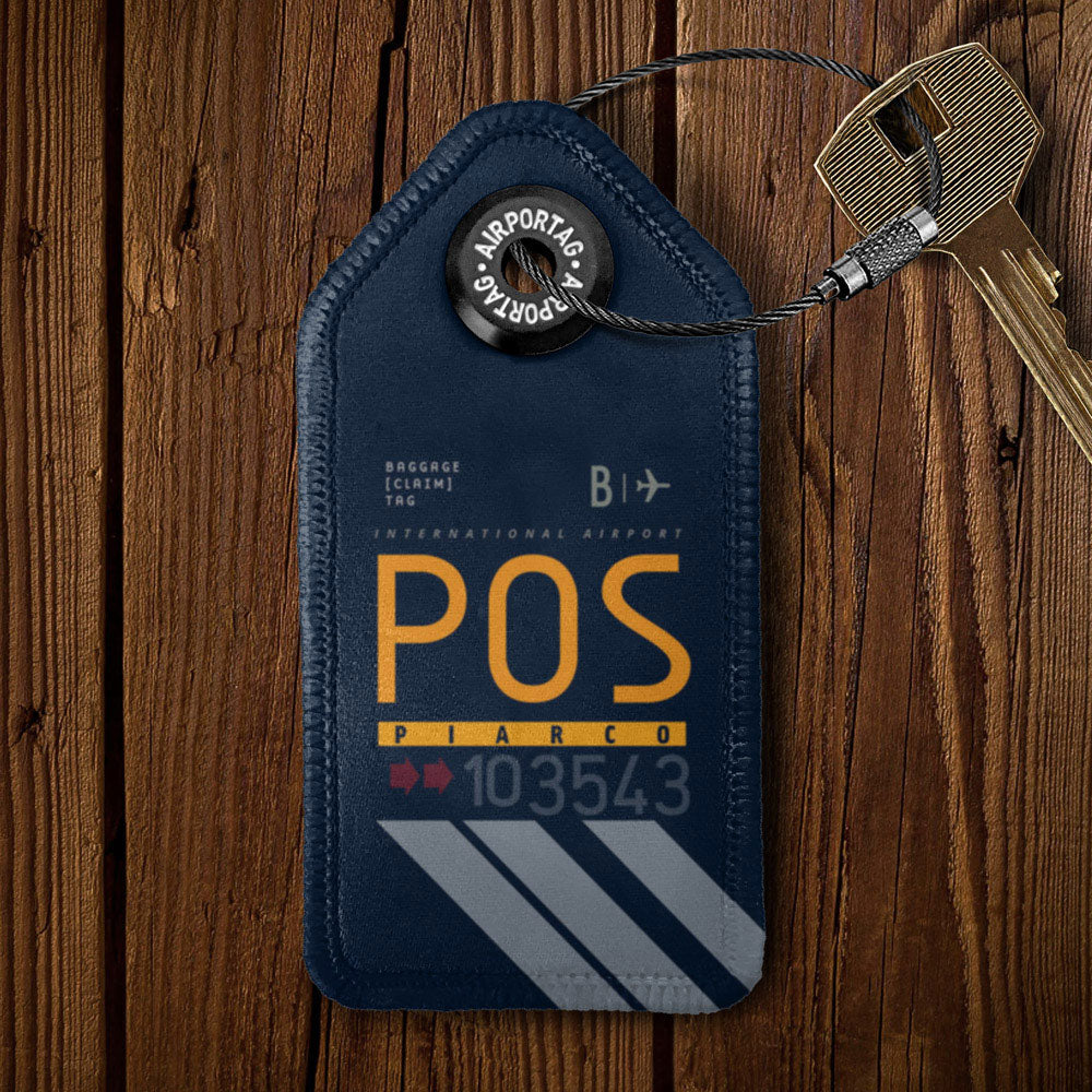 POS - Keychain