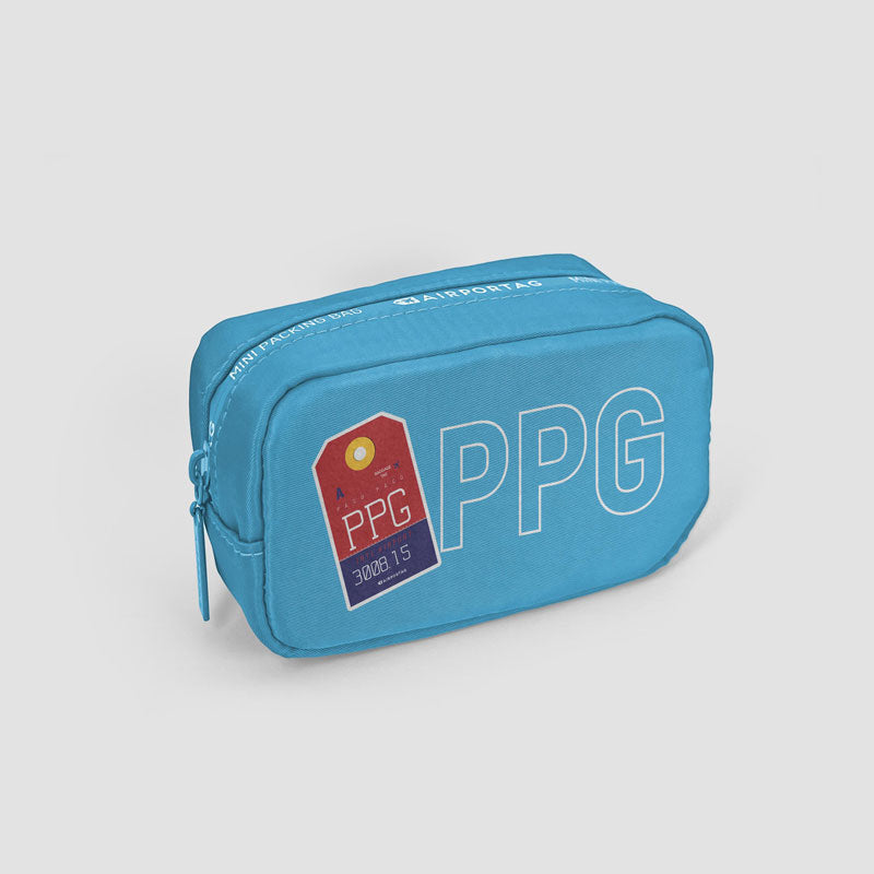 PPG - Mini Packing Bag