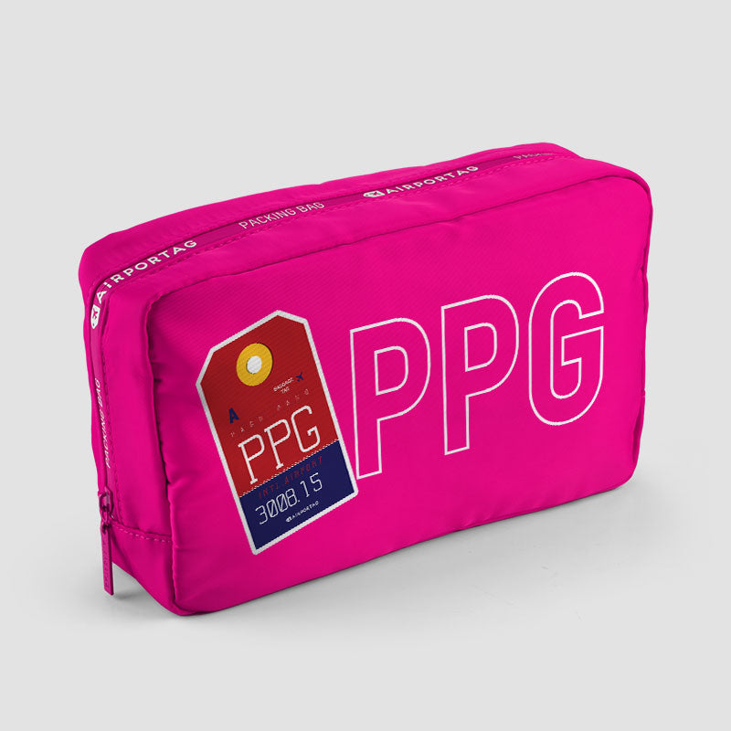 PPG - Packing Bag