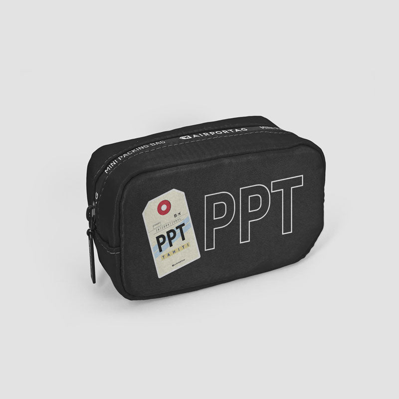 PPT - Mini Packing Bag