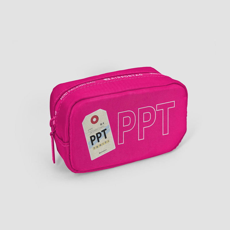 PPT - Mini Packing Bag