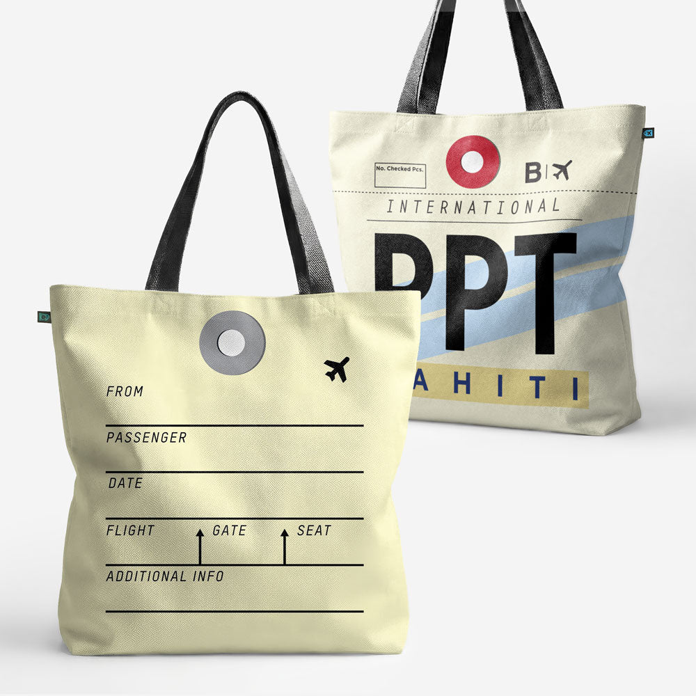 PPT - Tote Bag