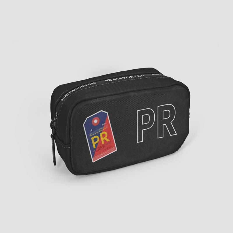 PR - Mini Packing Bag